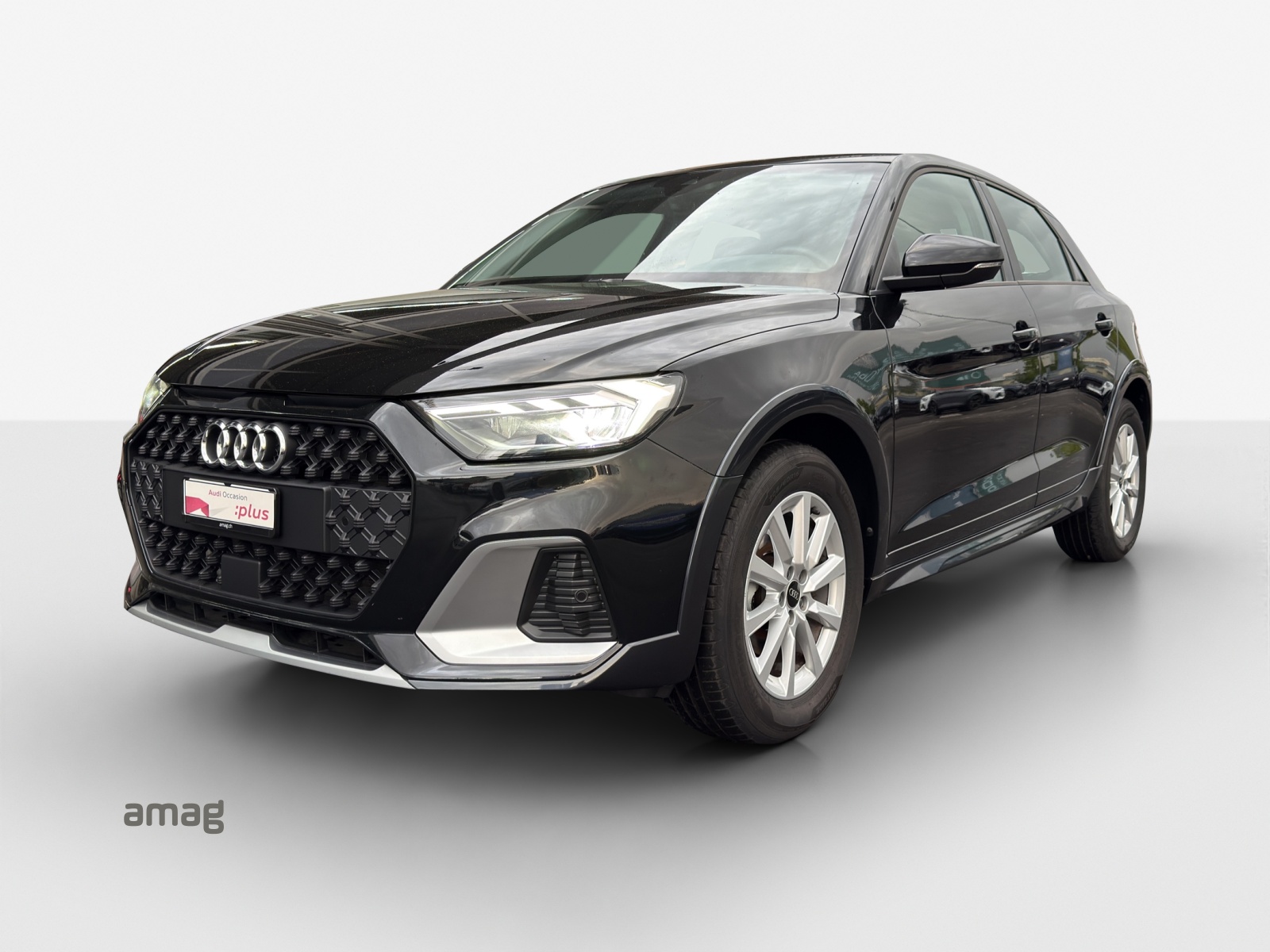 AUDI A1 allstreet 30 TFSI Attraction S-tronic