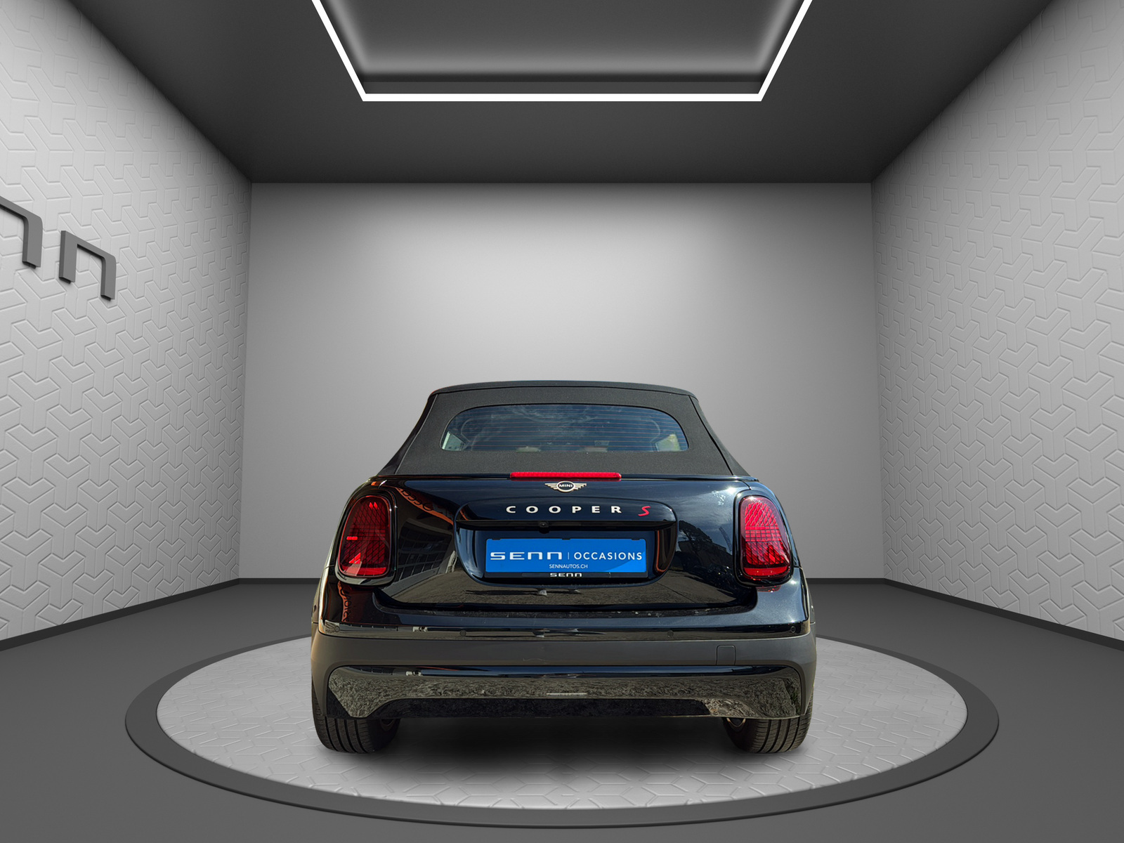 MINI Cooper S Cabriolet DKG-image-4