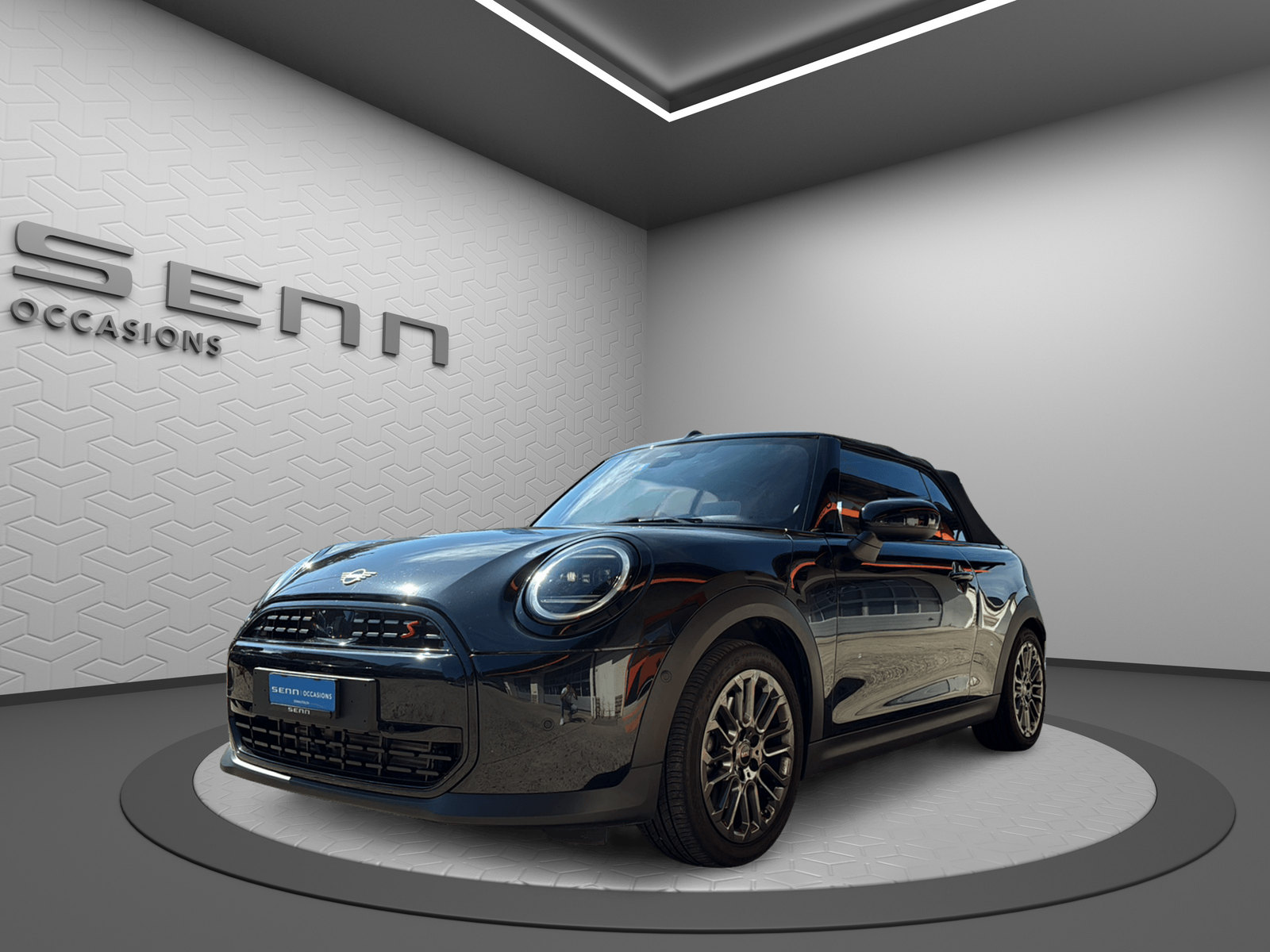 MINI Cooper S Cabriolet DKG