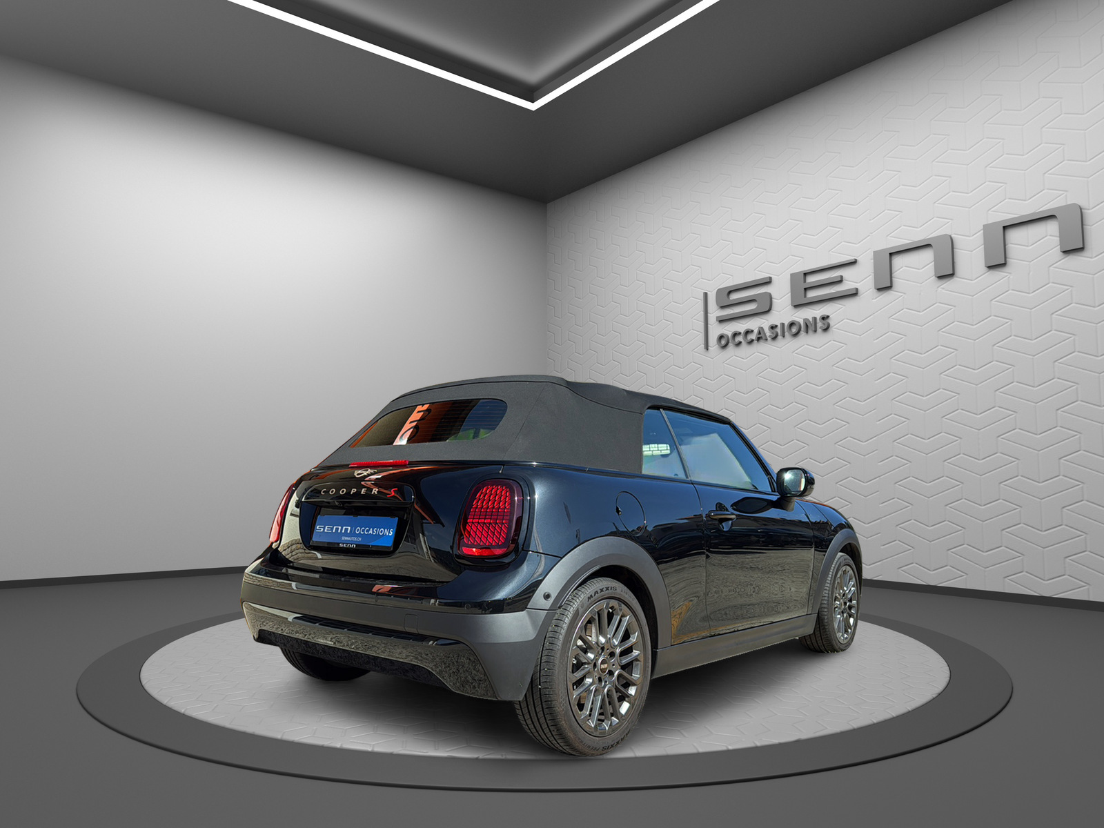 MINI Cooper S Cabriolet DKG-image-5