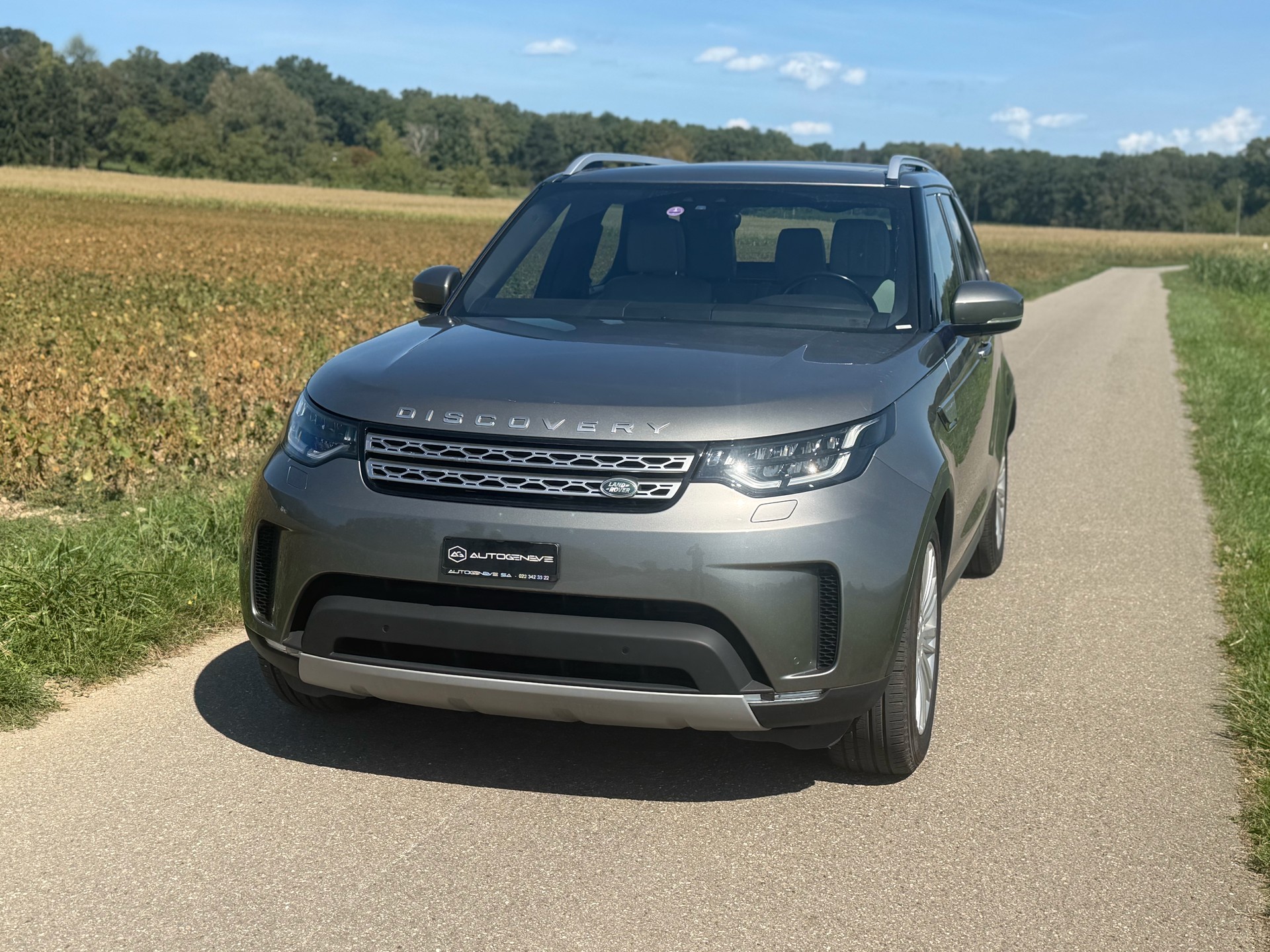 LAND ROVER Discovery 3.0 Si6 HSE Luxury Automatic