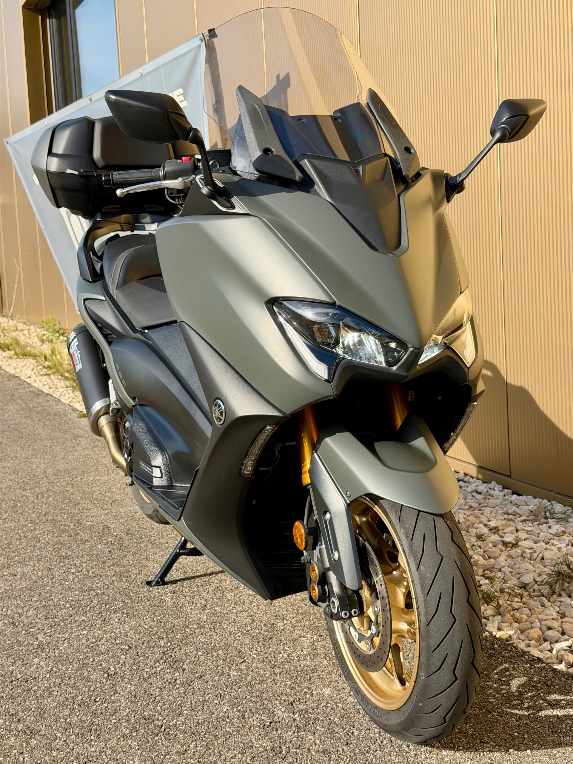YAMAHA T-MAX Tech-Max XP 560-image-1