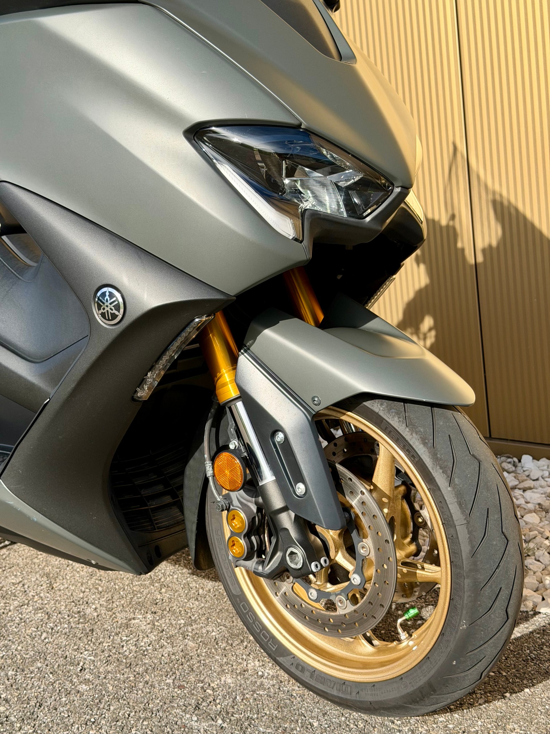 YAMAHA T-MAX Tech-Max XP 560-image-2