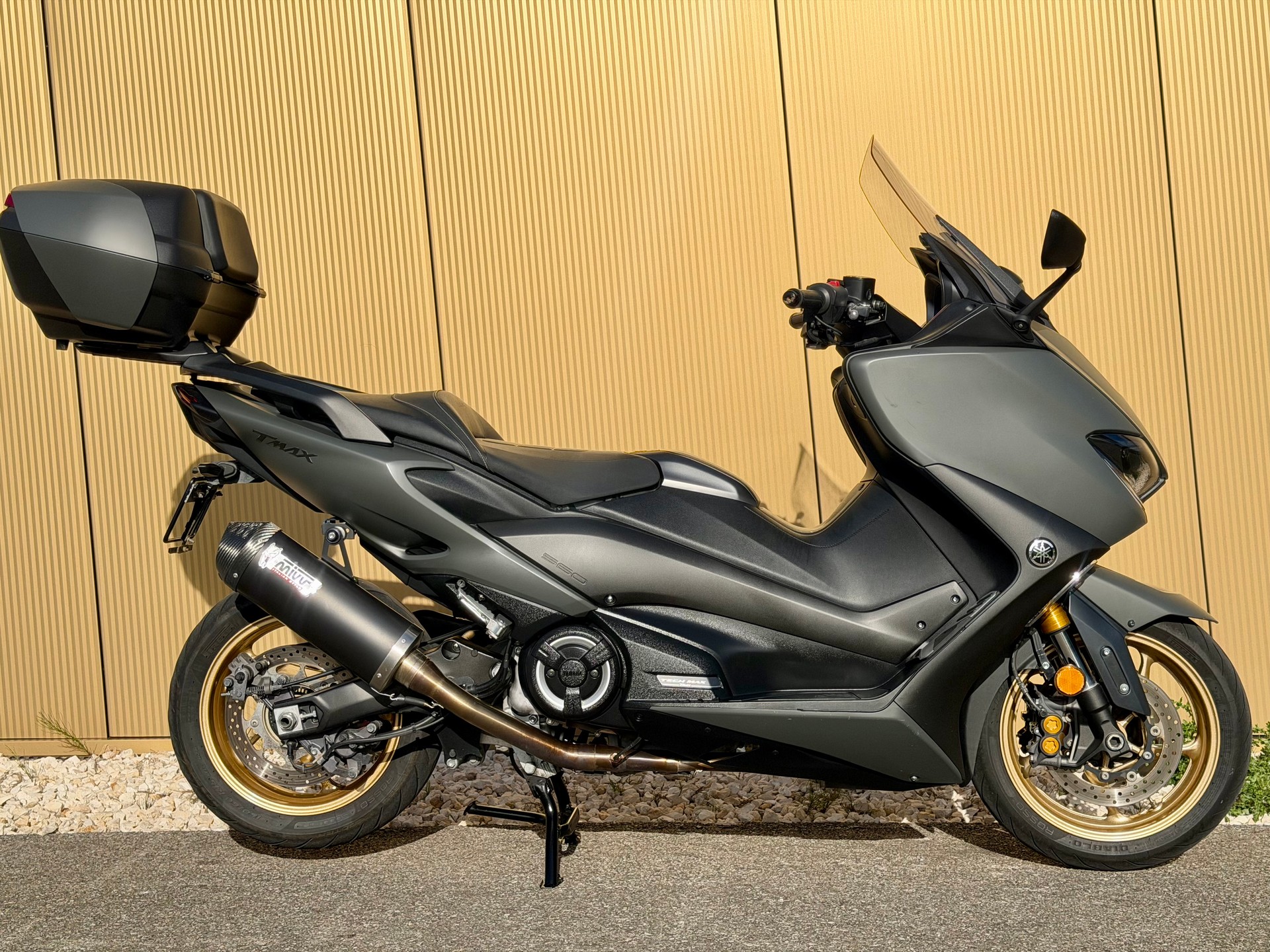 YAMAHA T-MAX Tech-Max XP 560-image-3