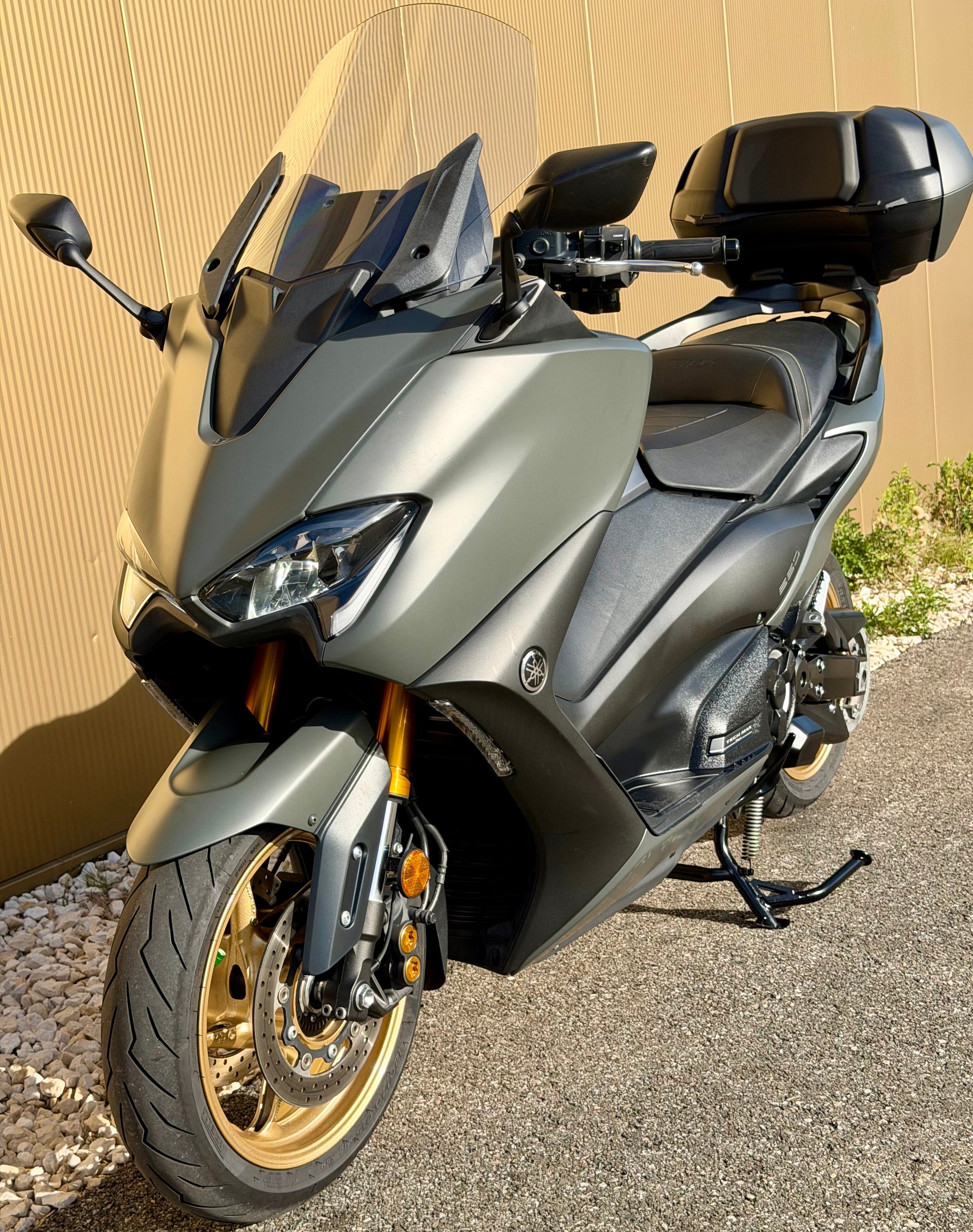 YAMAHA T-MAX Tech-Max XP 560-image-7
