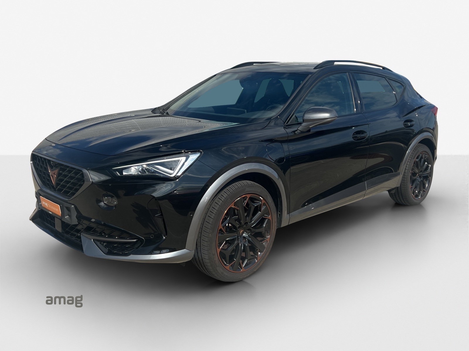 CUPRA Formentor 1.4 e-HYBRID pHEV VZ DSG