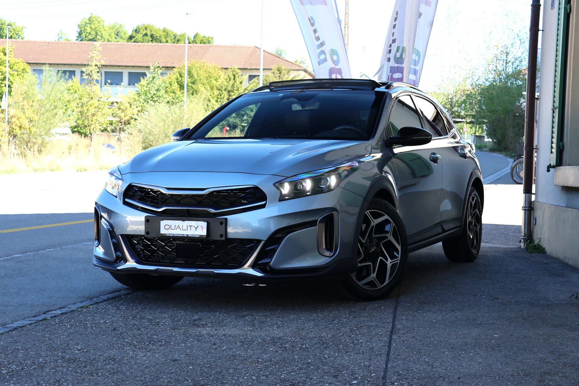 KIA XCeed 1.6 T-GDi GT-Line DCT (CH)