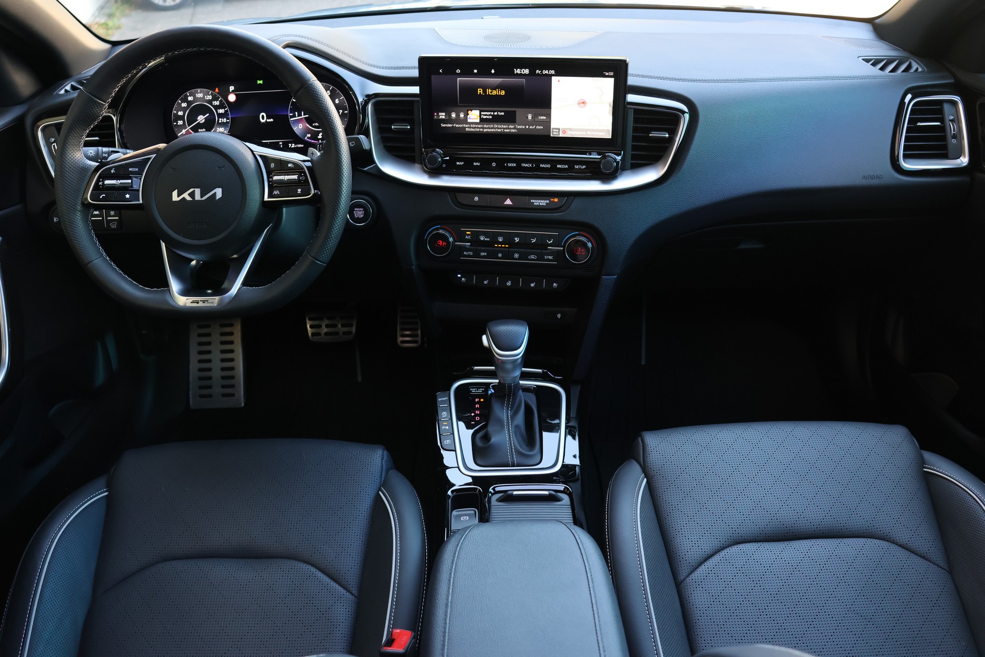 KIA XCeed 1.6 T-GDi GT-Line DCT (CH)-image-12