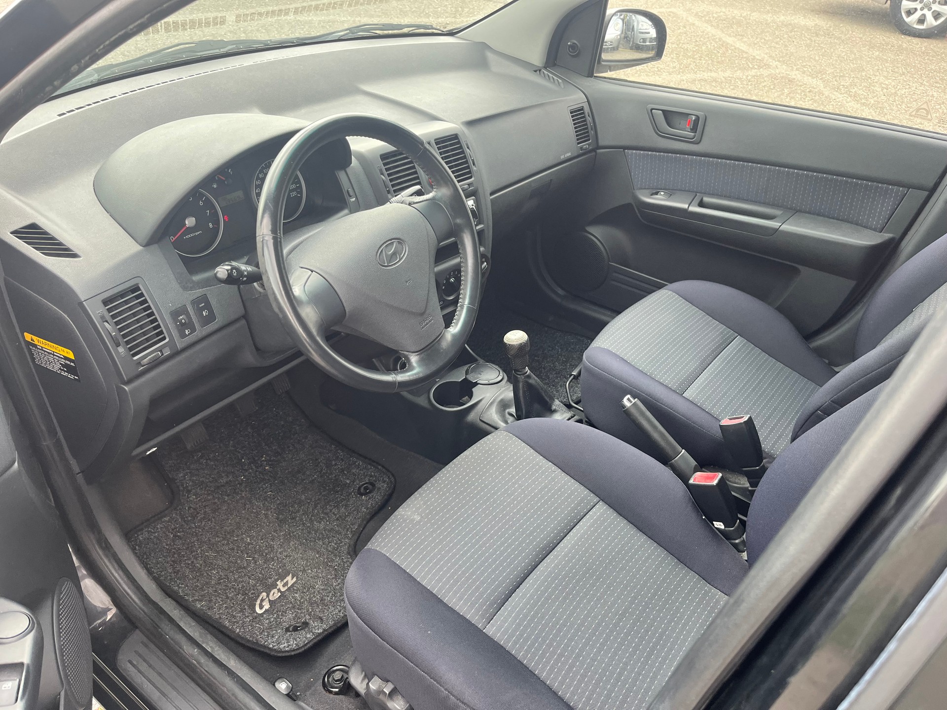 HYUNDAI Getz 1.4 Comfort-image-6