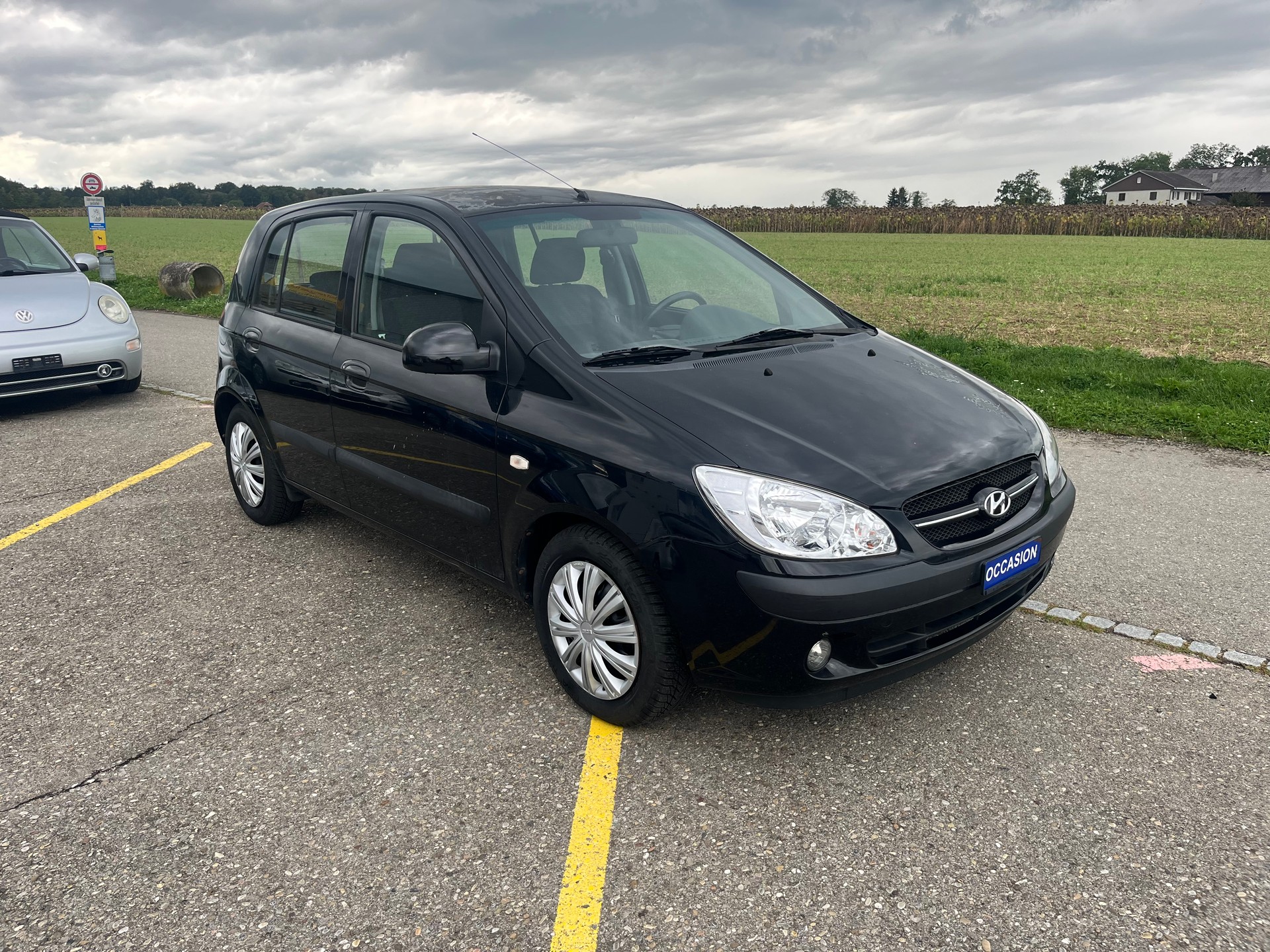 HYUNDAI Getz 1.4 Comfort