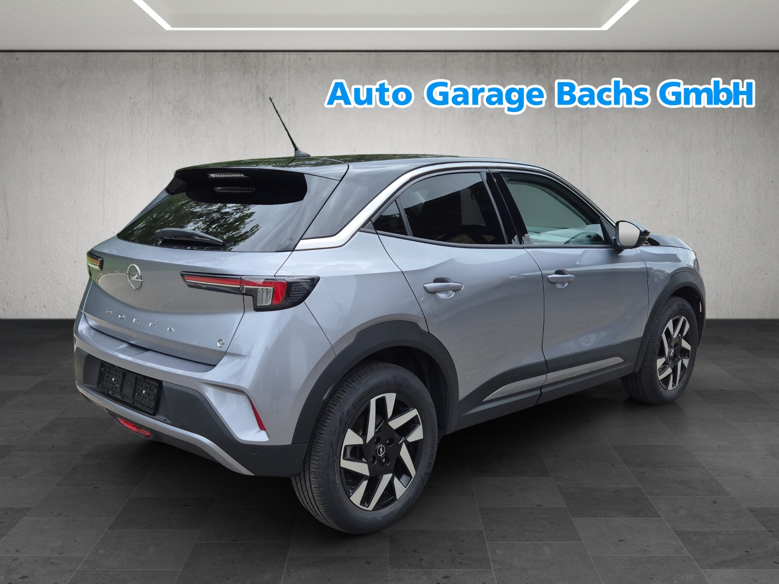 OPEL Mokka e Elegance*SOH 100%*-image-6