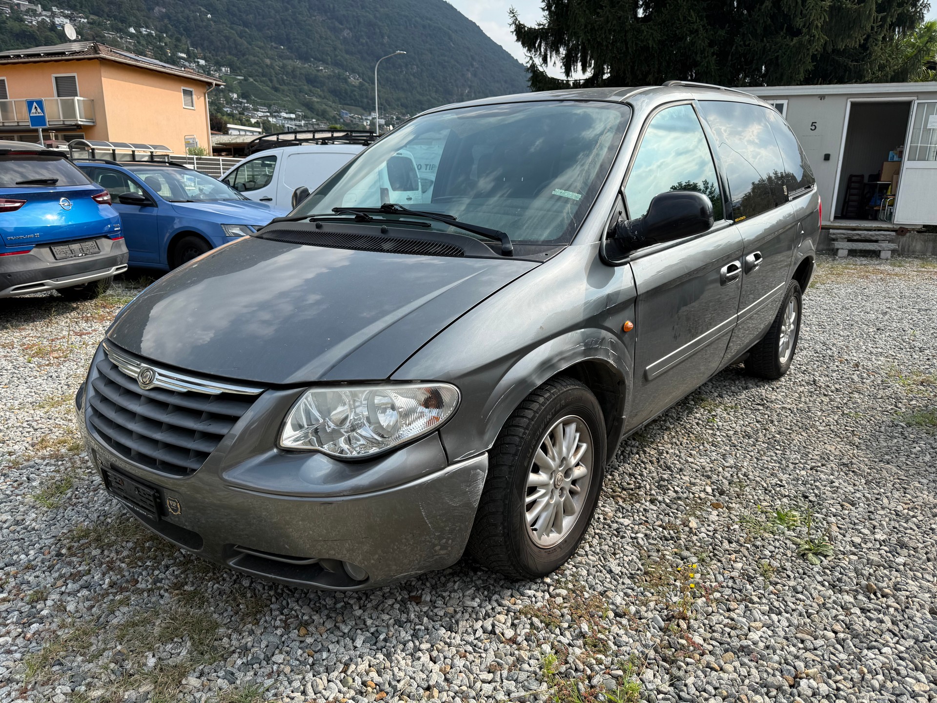 CHRYSLER Confort