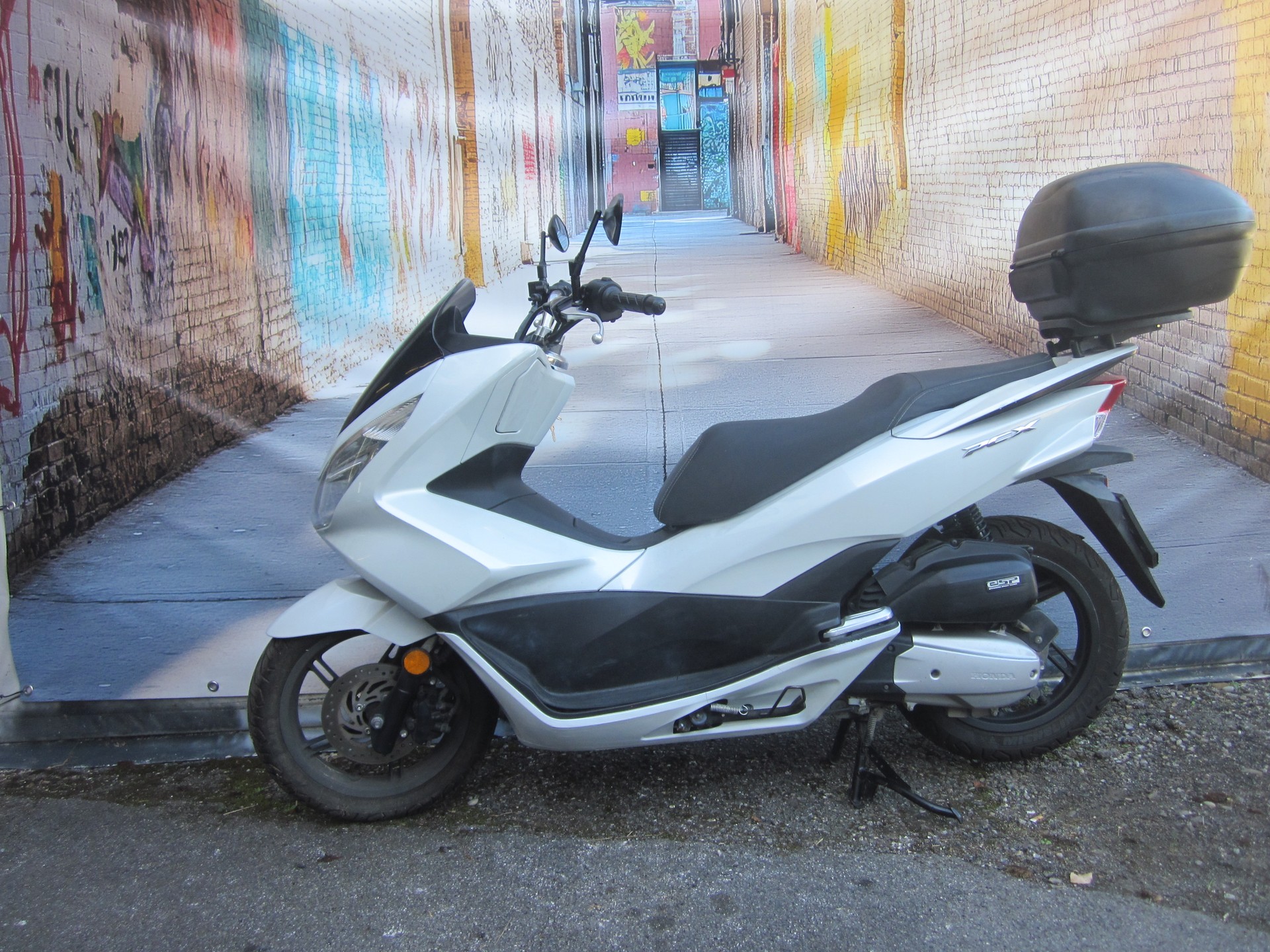 HONDA PCX 125 i-image-0