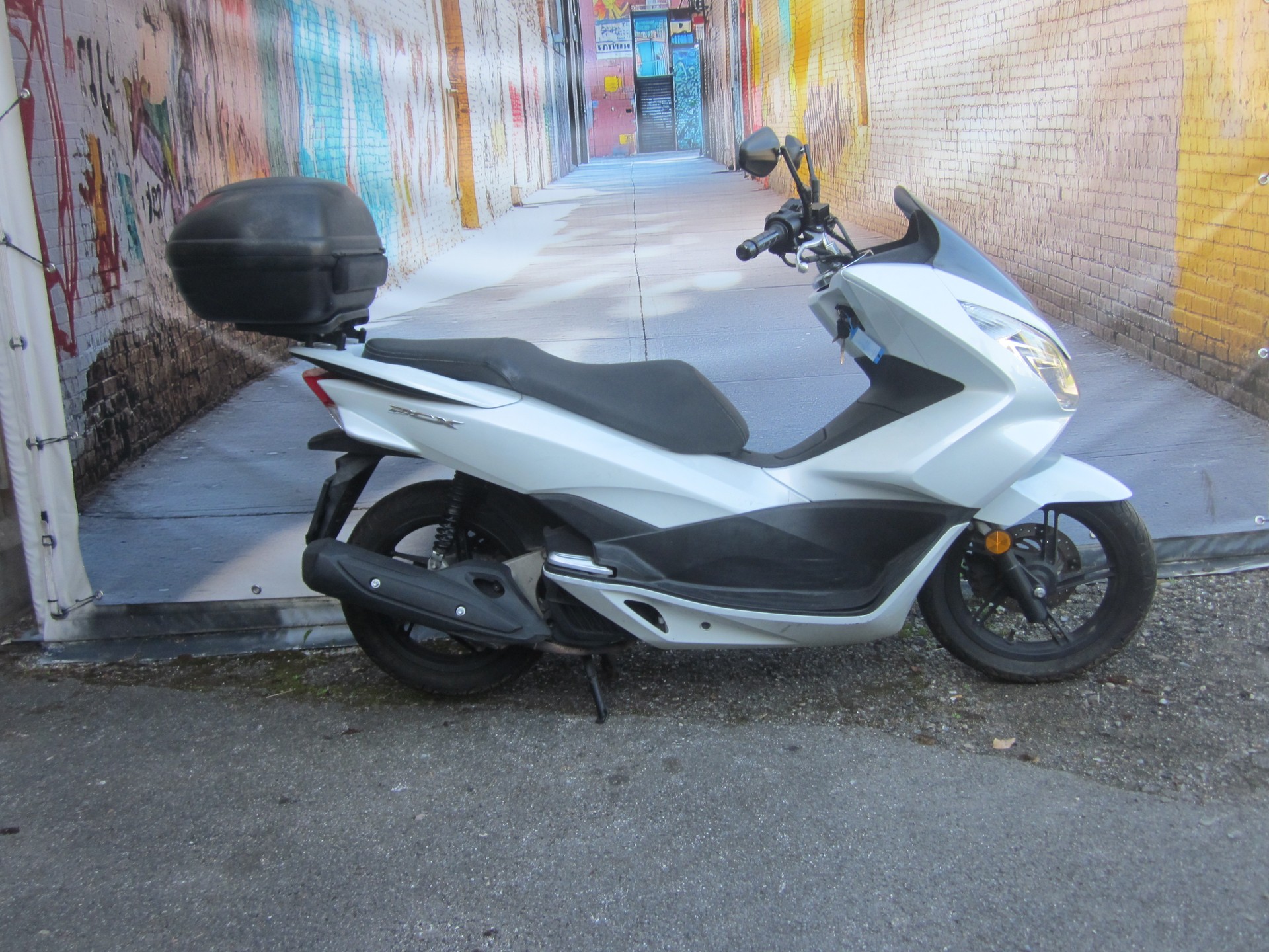 HONDA PCX 125 i-image-1