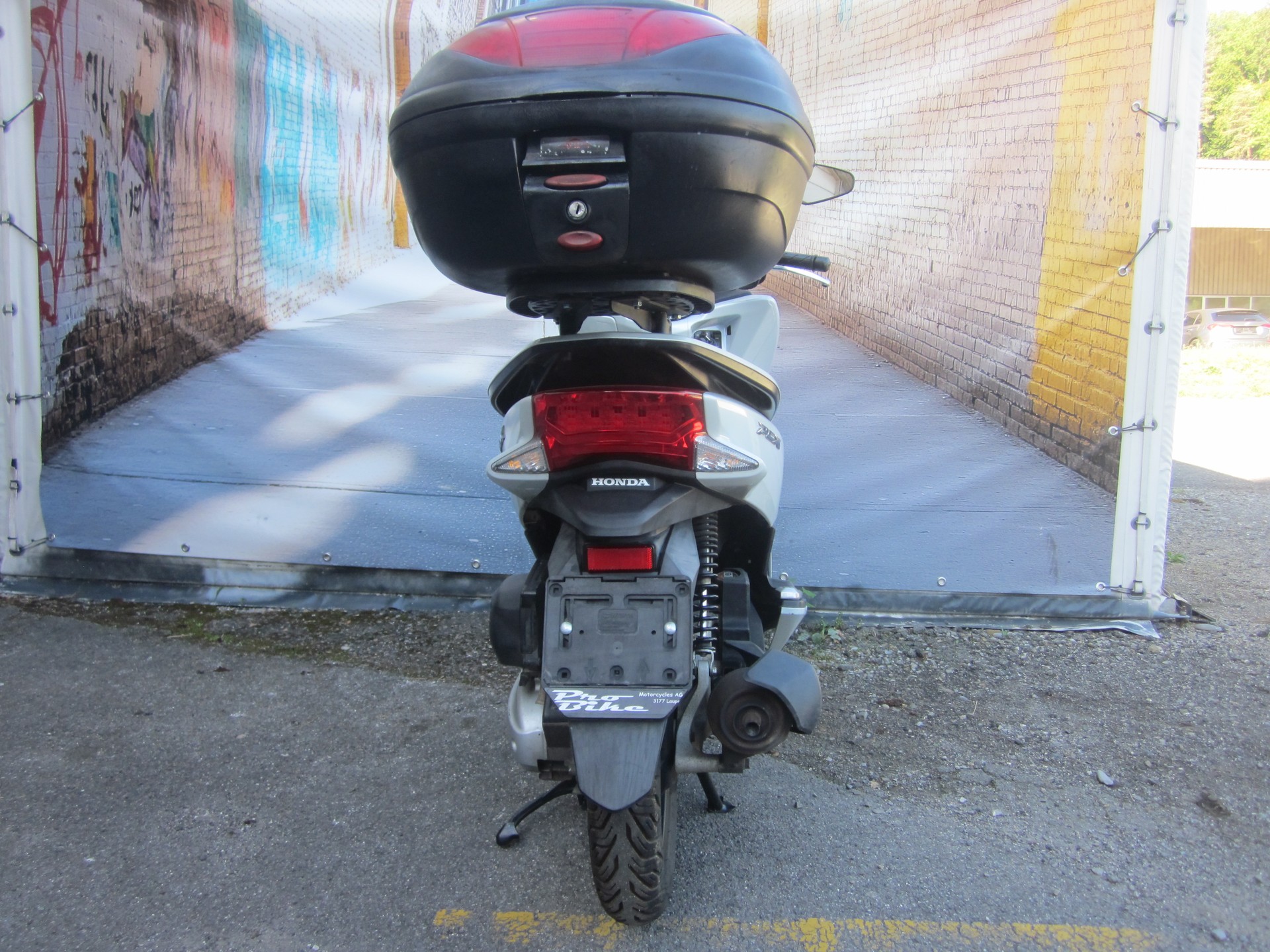 HONDA PCX 125 i-image-3