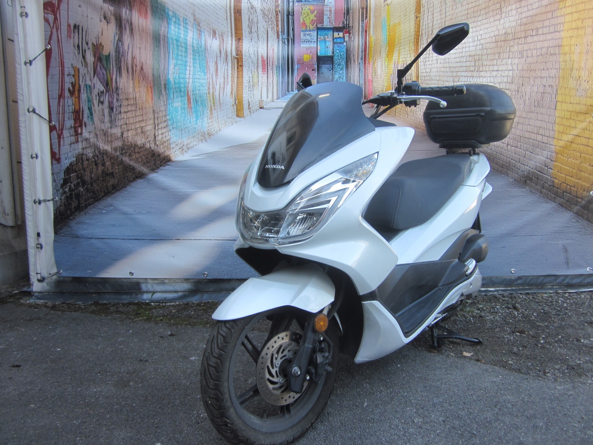 HONDA PCX 125 i-image-2