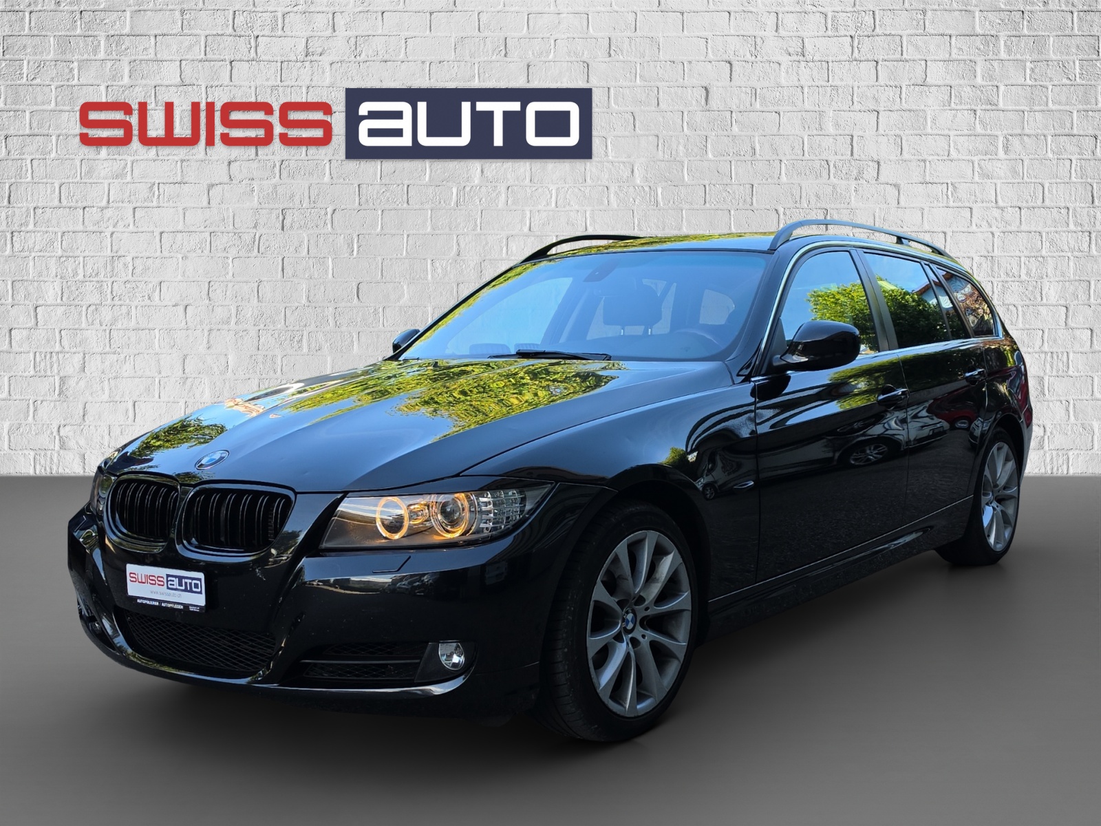 BMW 325i Touring Steptronic