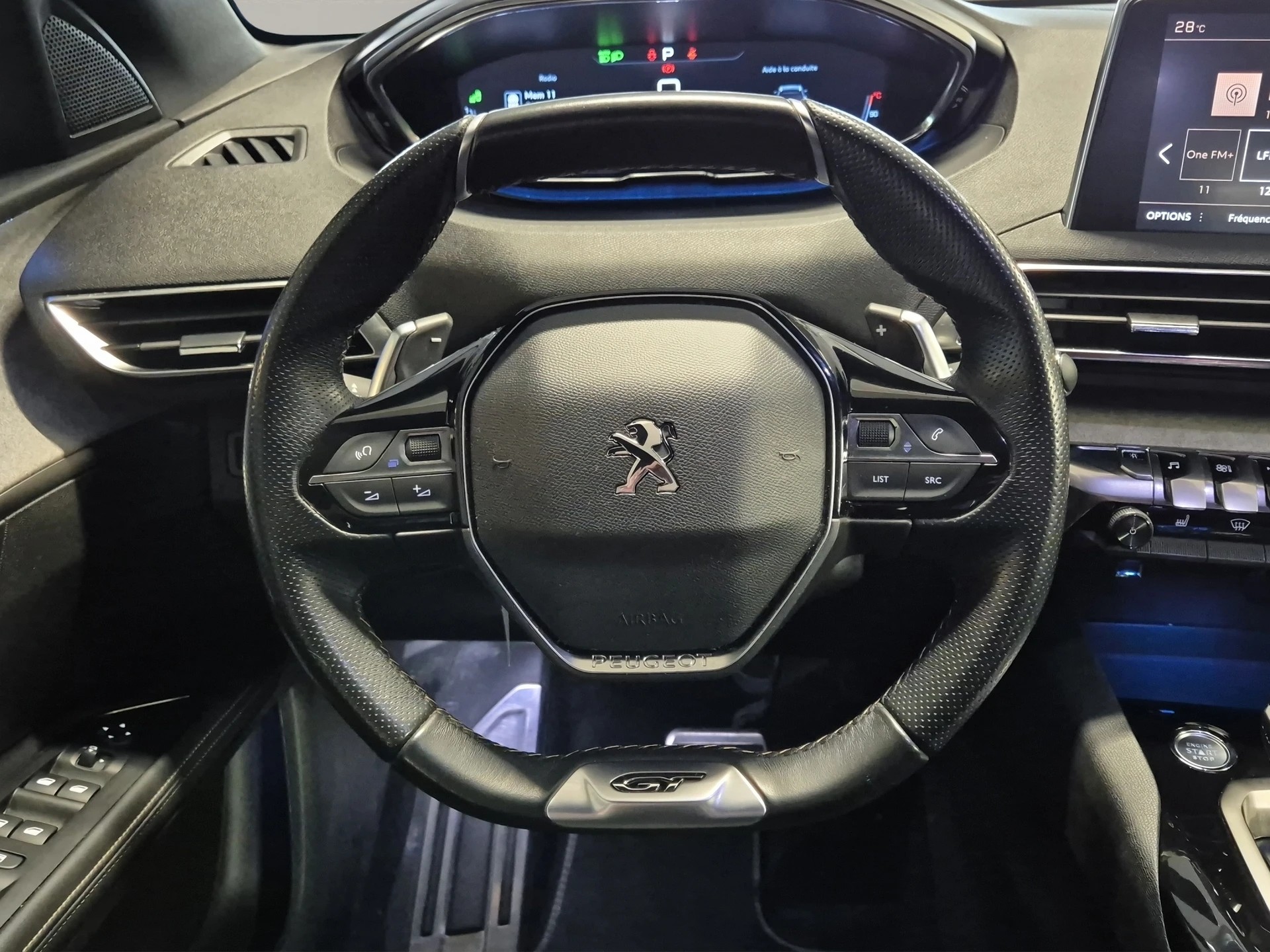 PEUGEOT 5008 2.0 BlueHDi GT EAT 7SEATS/7PLACES LEASING à partir de CHF 290.-/mois-image-9