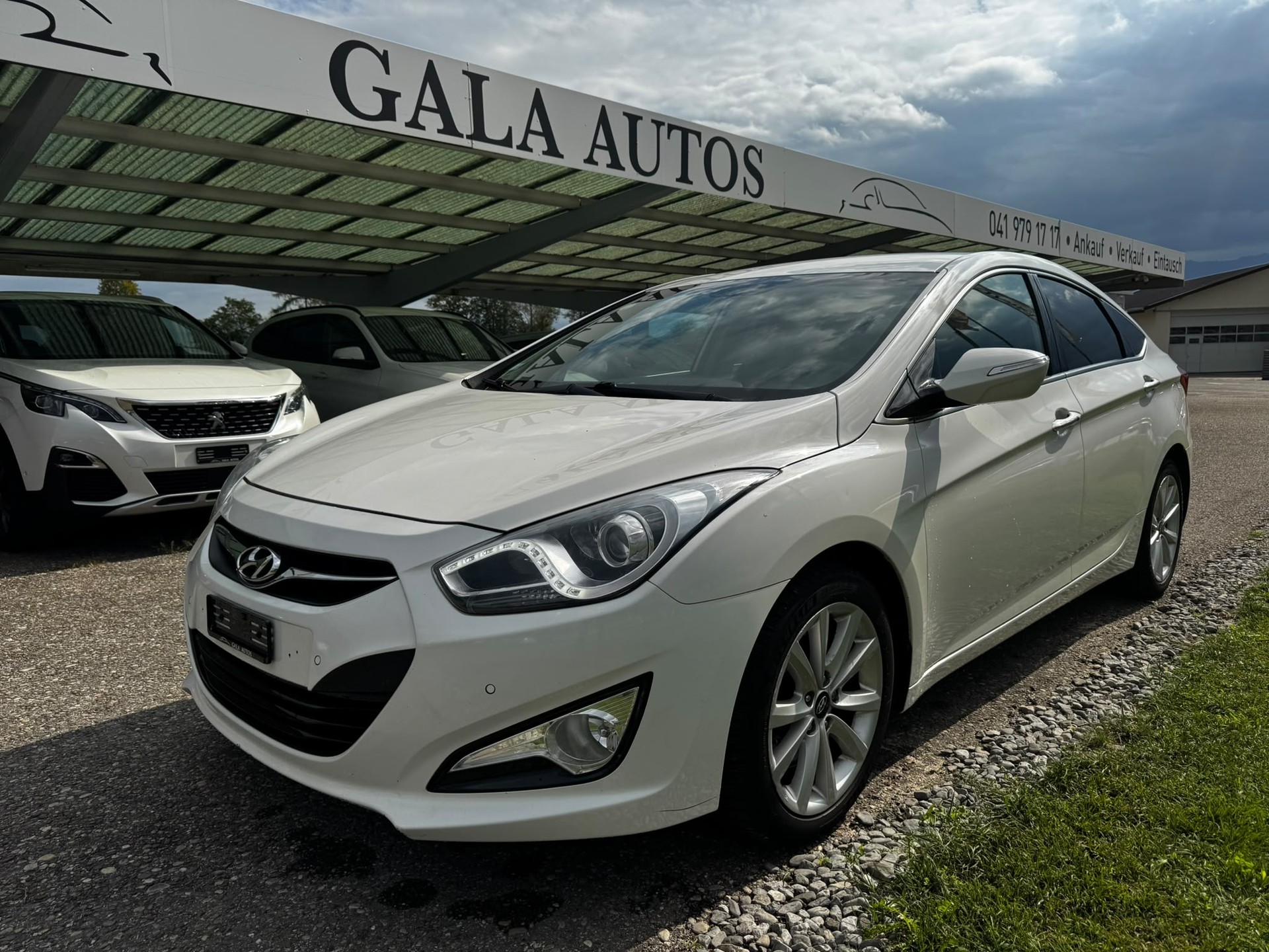 HYUNDAI i40 1.7 CRDI Style