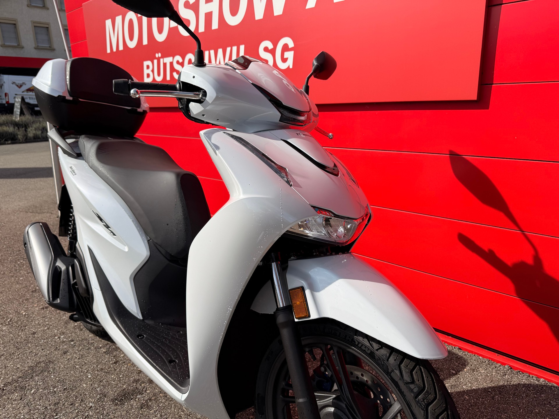HONDA SH 125 Top Box-image-2