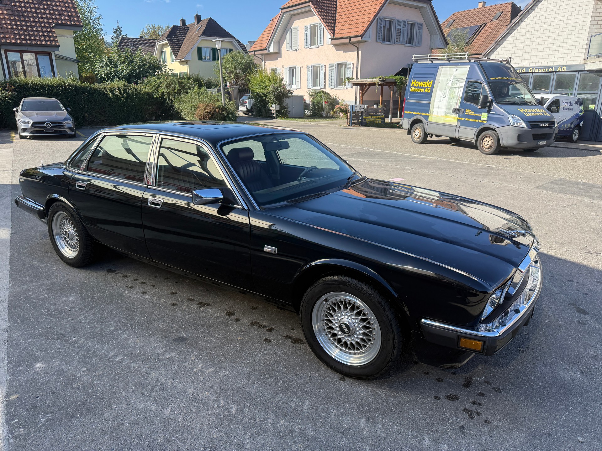 JAGUAR XJ6 3.6 Sovereign