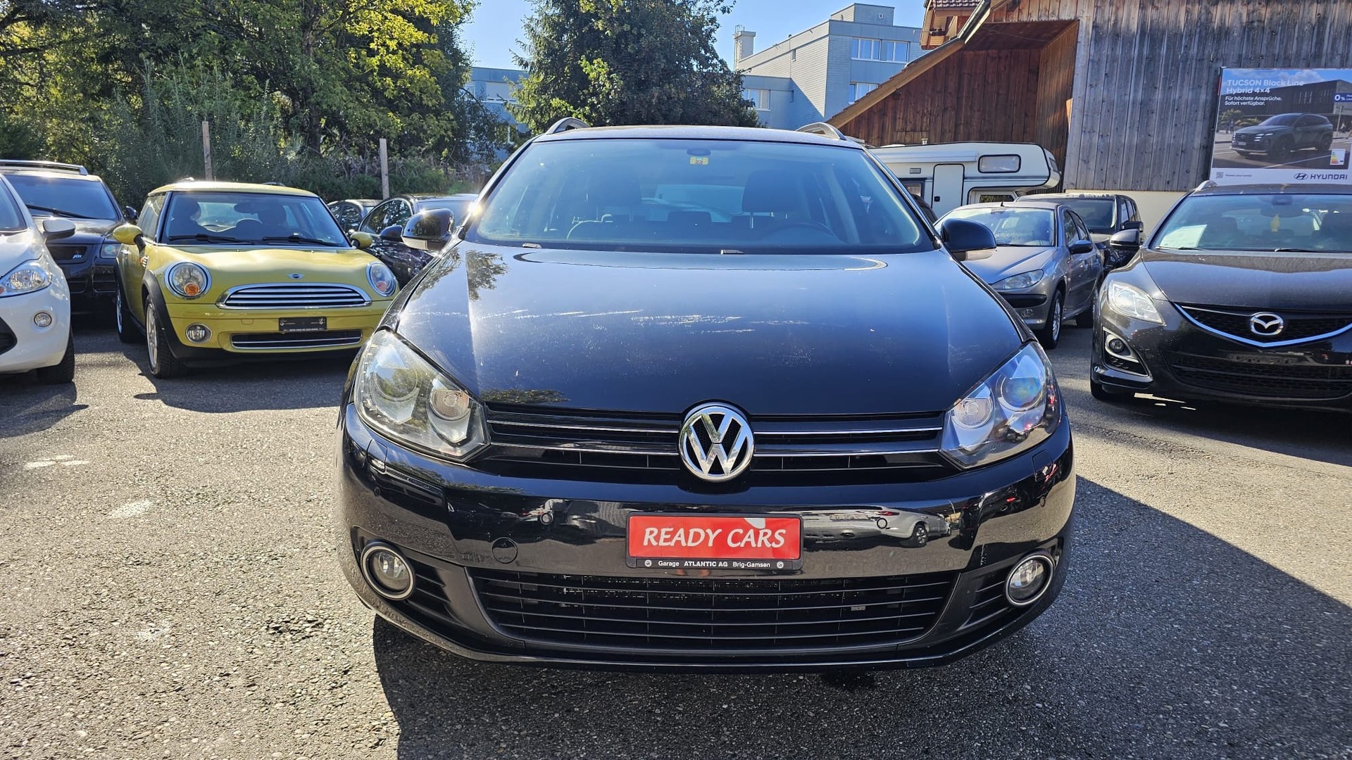 VW Golf Variant 1.2 TSI Trendline