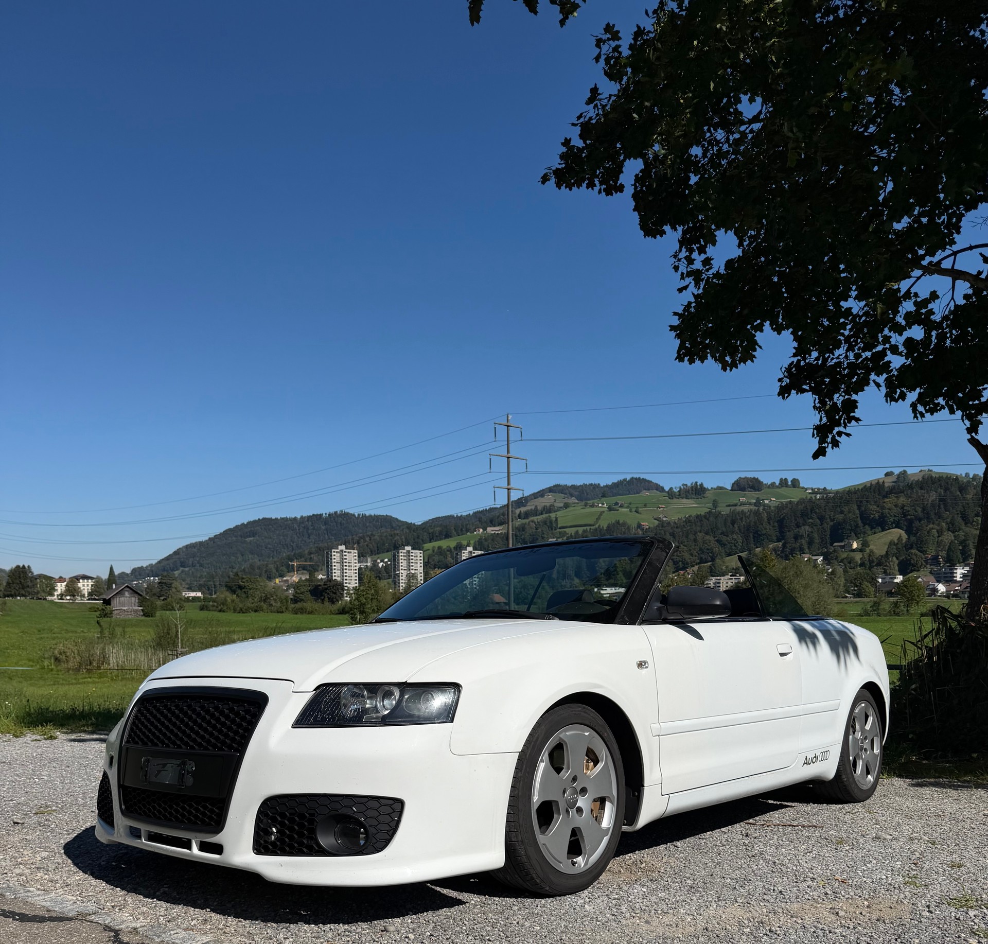 AUDI 2.4 V6 170