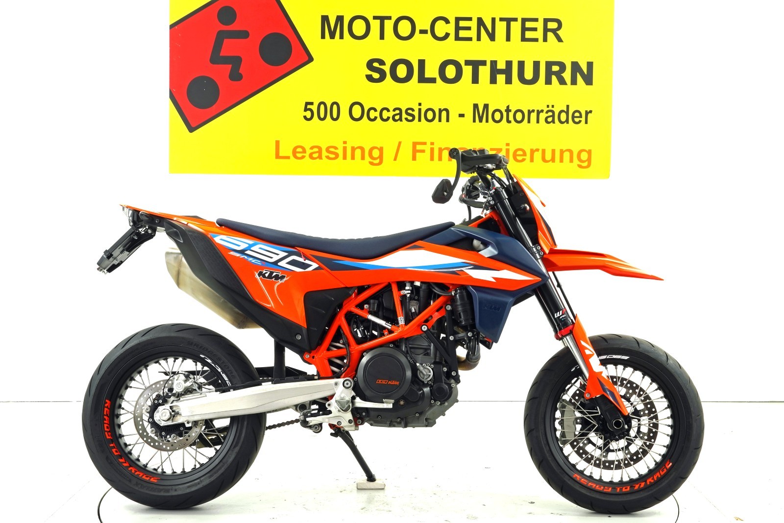 KTM 690 SMC R ABS-image-0