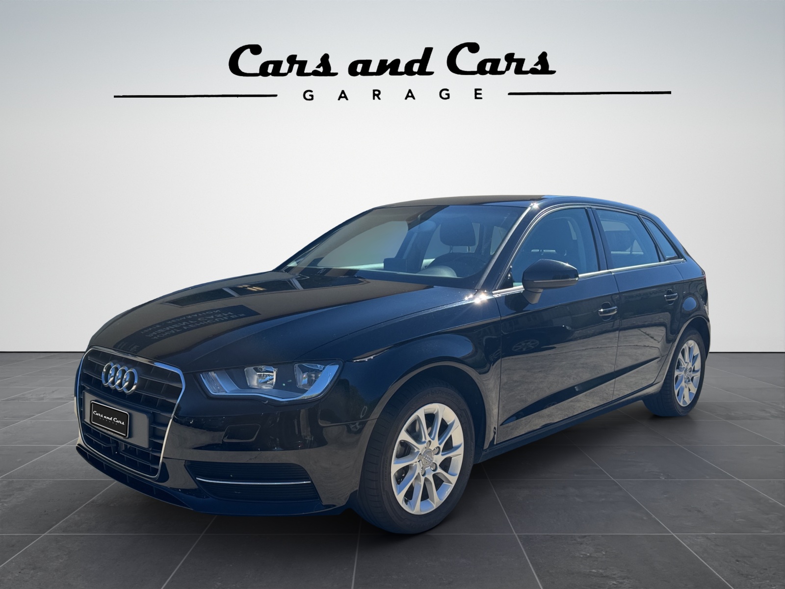 AUDI A3 Sportback 1.4 TFSI Attraction S-tronic