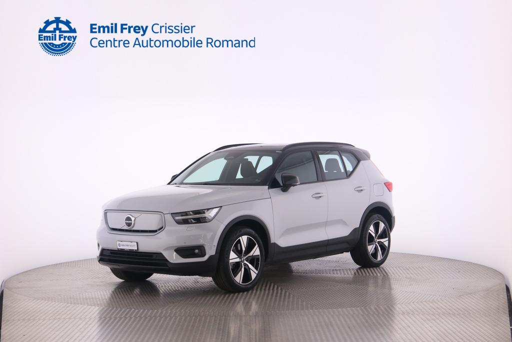 VOLVO XC40 P8 Twin Pro AWD