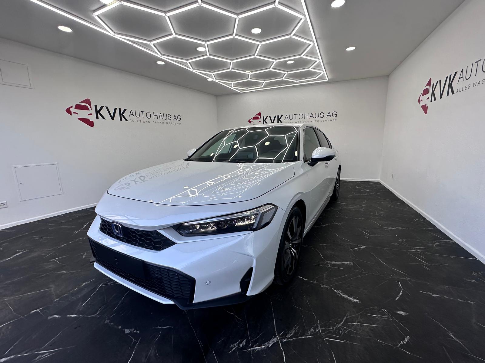 HONDA Civic 2.0 i-MMD HEV Elegance | Tageszulassung | CH-Fahrzeug | 8 Jahre Werksgarantie |-showroom-element-1