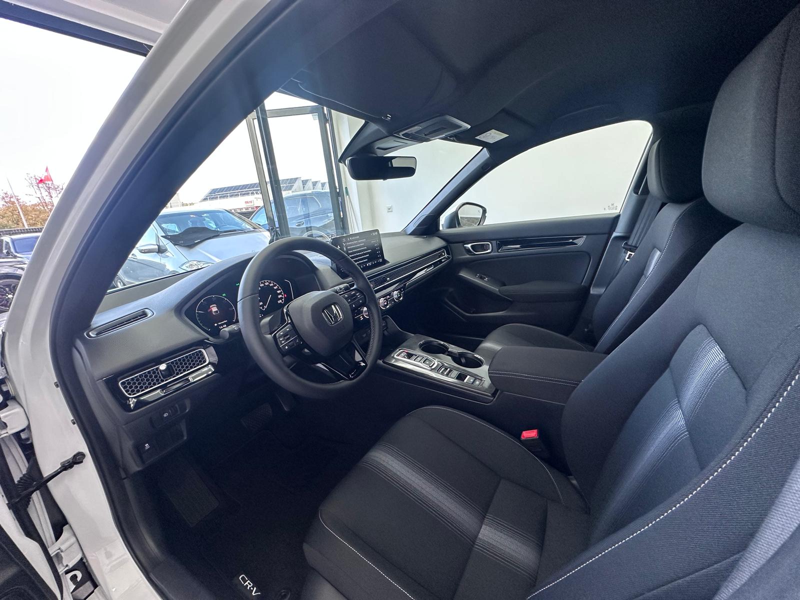 HONDA Civic 2.0 i-MMD HEV Elegance | Tageszulassung | CH-Fahrzeug | 8 Jahre Werksgarantie |-image-21