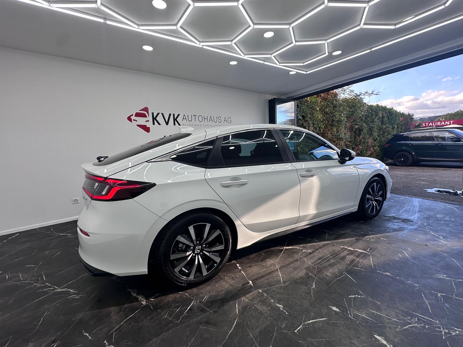 HONDA Civic 2.0 i-MMD HEV Elegance | Tageszulassung | CH-Fahrzeug | 8 Jahre Werksgarantie |-image-5