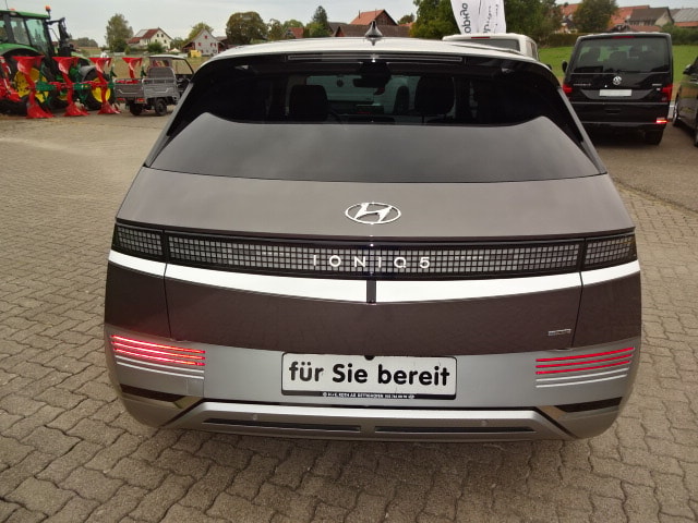 HYUNDAI Ioniq 5 72kWh Vertex 4WD-image-3