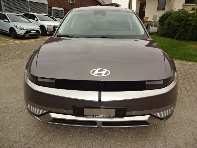 HYUNDAI Ioniq 5 72kWh Vertex 4WD-image-7