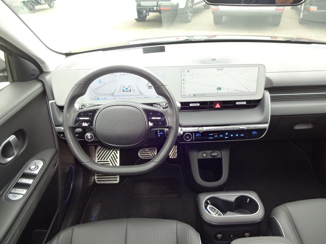HYUNDAI Ioniq 5 72kWh Vertex 4WD-image-8