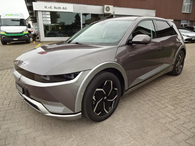 HYUNDAI Ioniq 5 72kWh Vertex 4WD