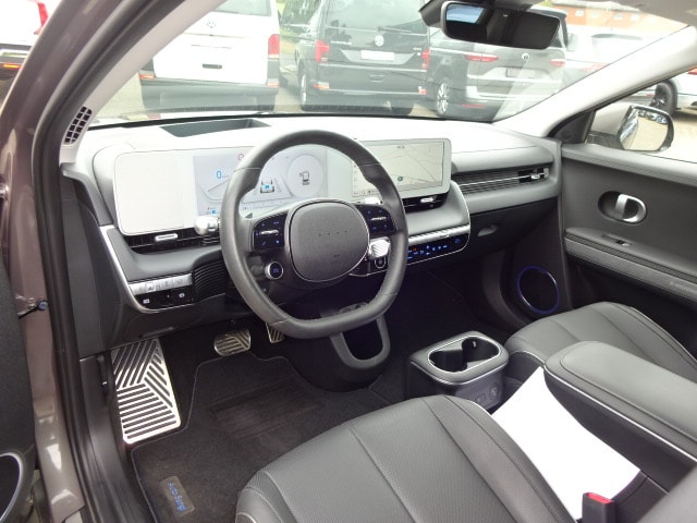 HYUNDAI Ioniq 5 72kWh Vertex 4WD-image-10