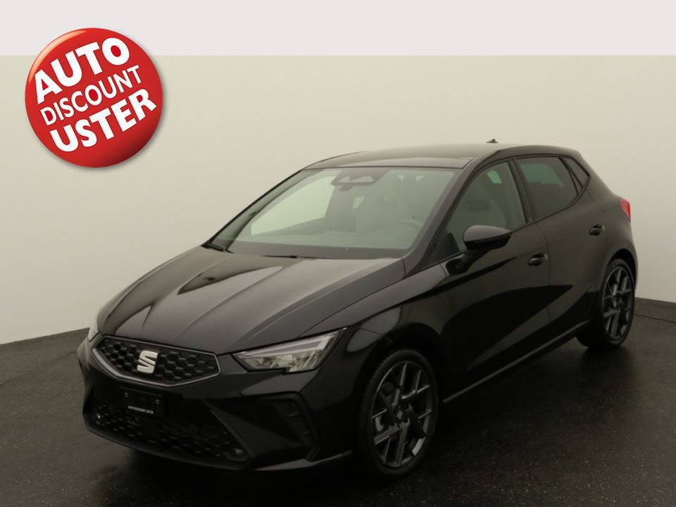 SEAT Ibiza 1.5 EcoTSI FR DSG