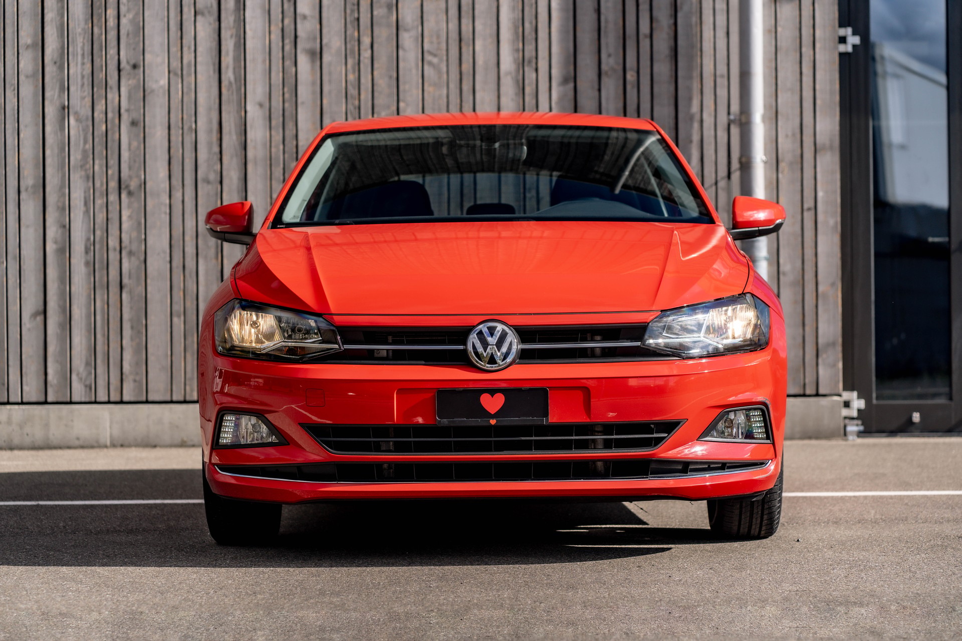 VW Polo 1.6 TDI Highline * FRISCH AB MFK * GRATIS SERVICE *-showroom-element-1