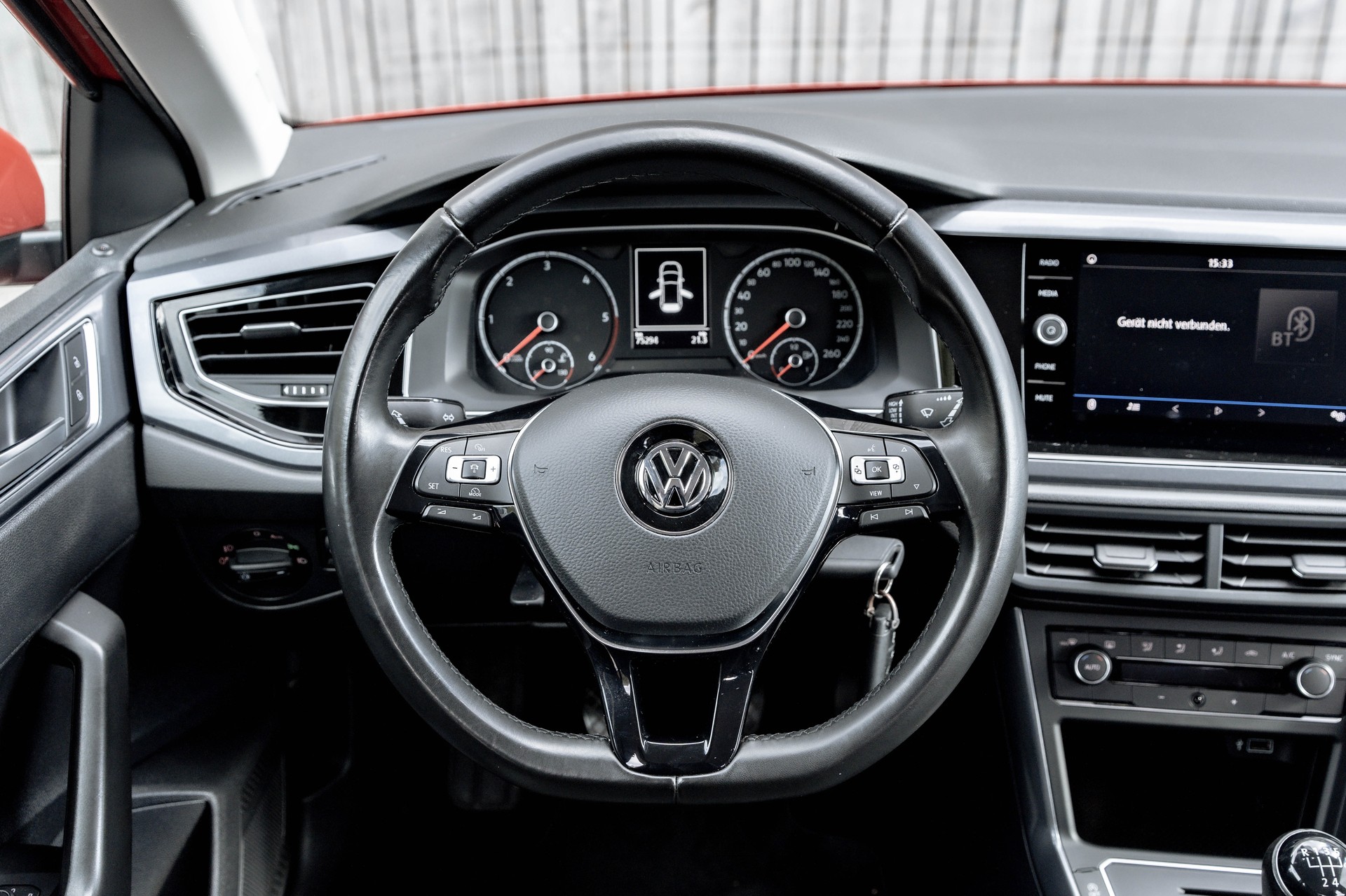 VW Polo 1.6 TDI Highline * FRISCH AB MFK * GRATIS SERVICE *-image-7
