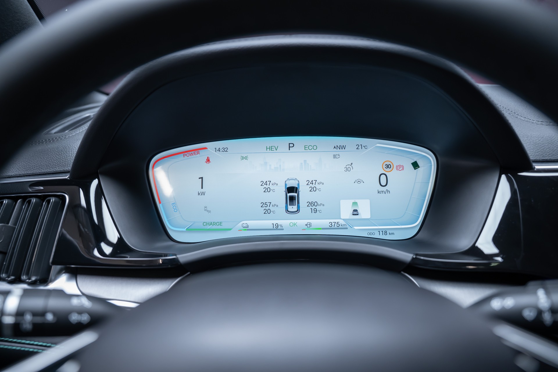 BYD Seal U DM-i Boost / Panorama / Head-Up Display / 360° Kamera-image-35