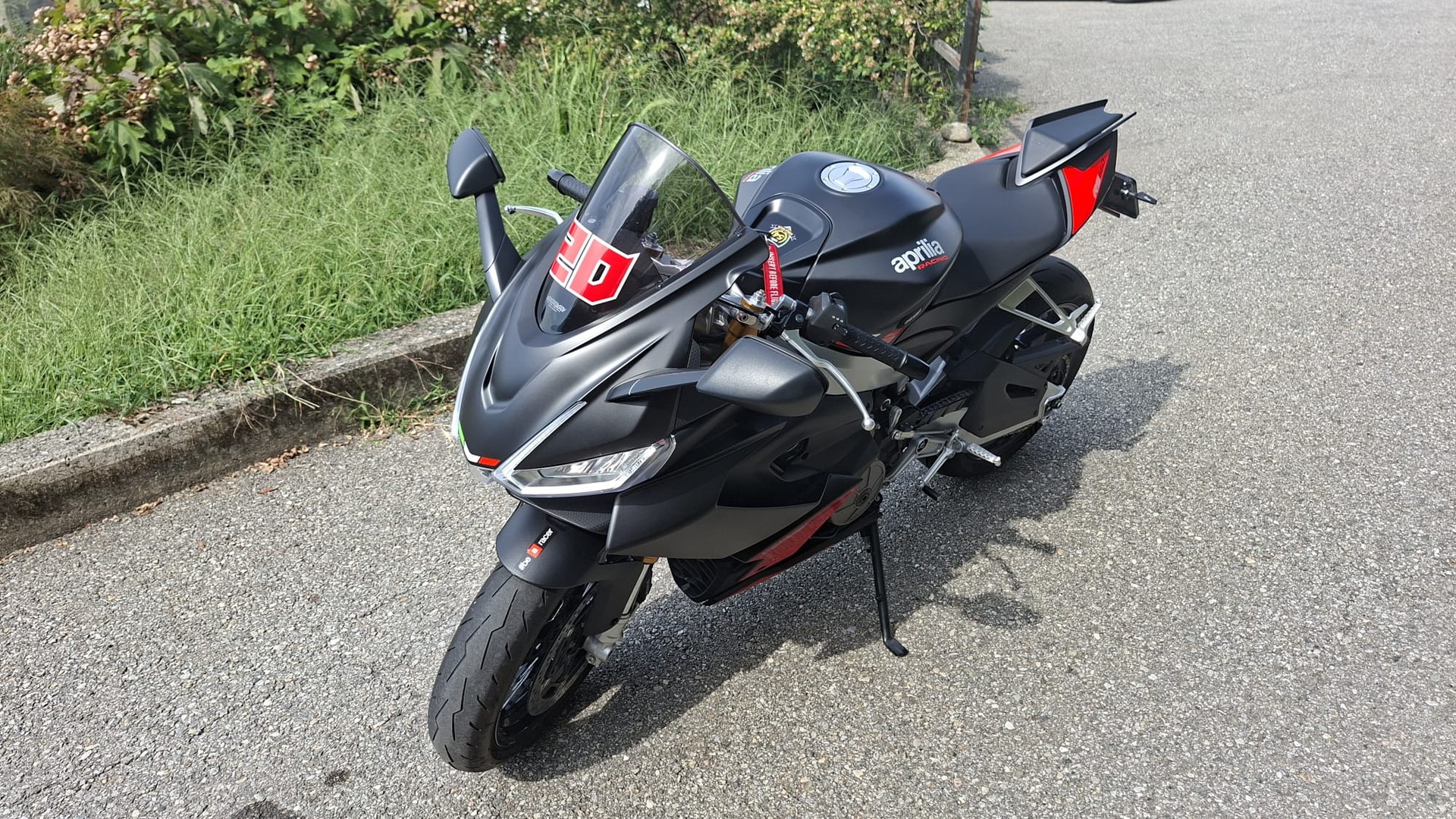 APRILIA RS 660 (35kW)-image-1