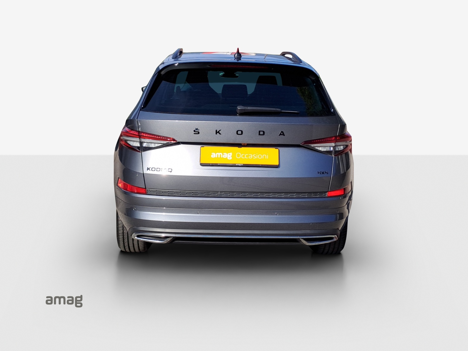 SKODA Kodiaq 2.0 TDI CR SportLine 4x4 DSG-showroom-element-3