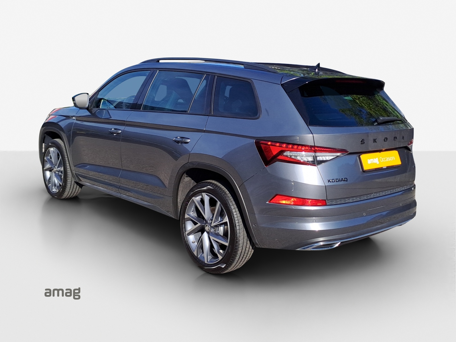 SKODA Kodiaq 2.0 TDI CR SportLine 4x4 DSG-showroom-element-2