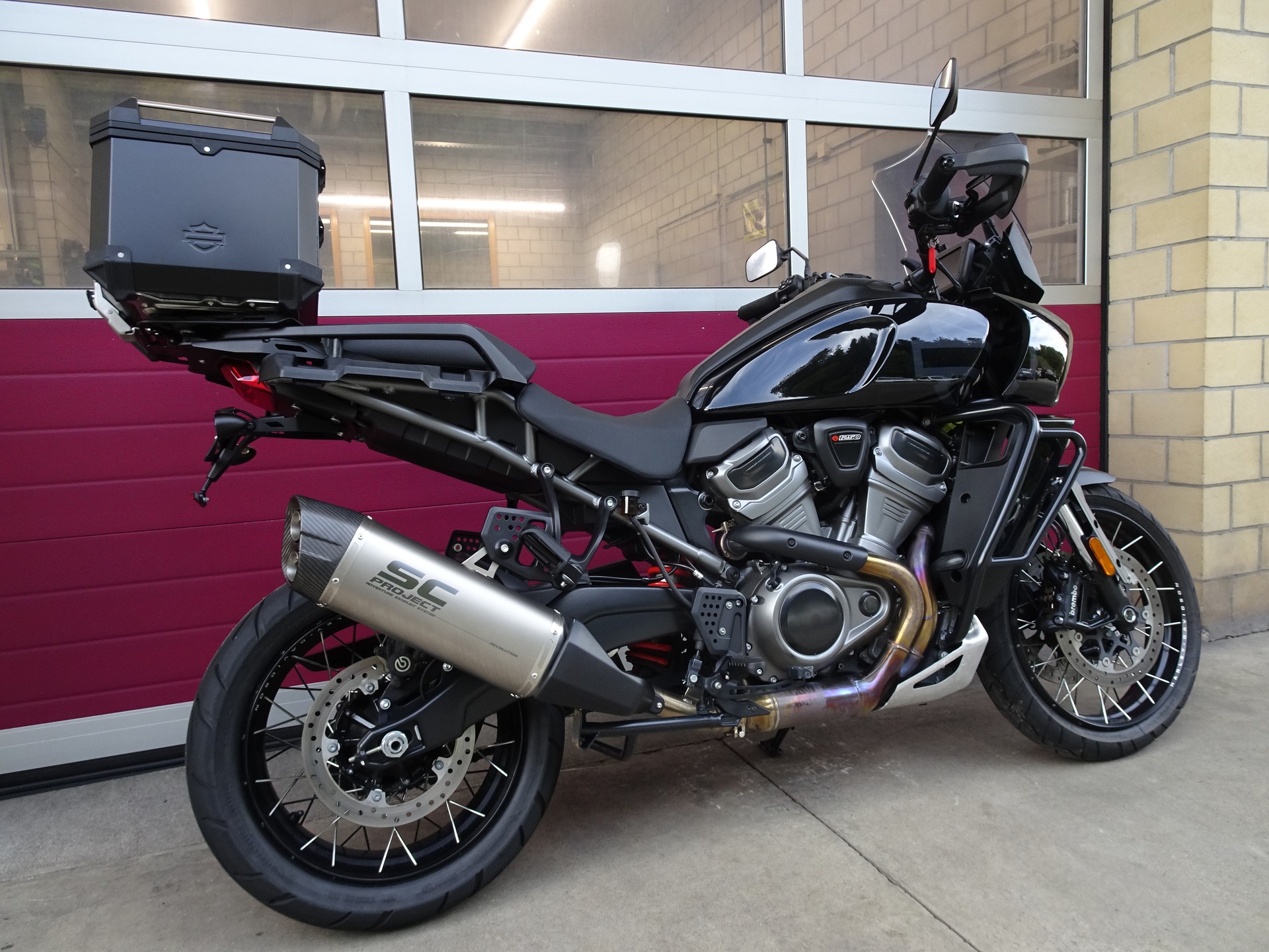 HARLEY-DAVIDSON RA Pan America 1250 Special-image-8