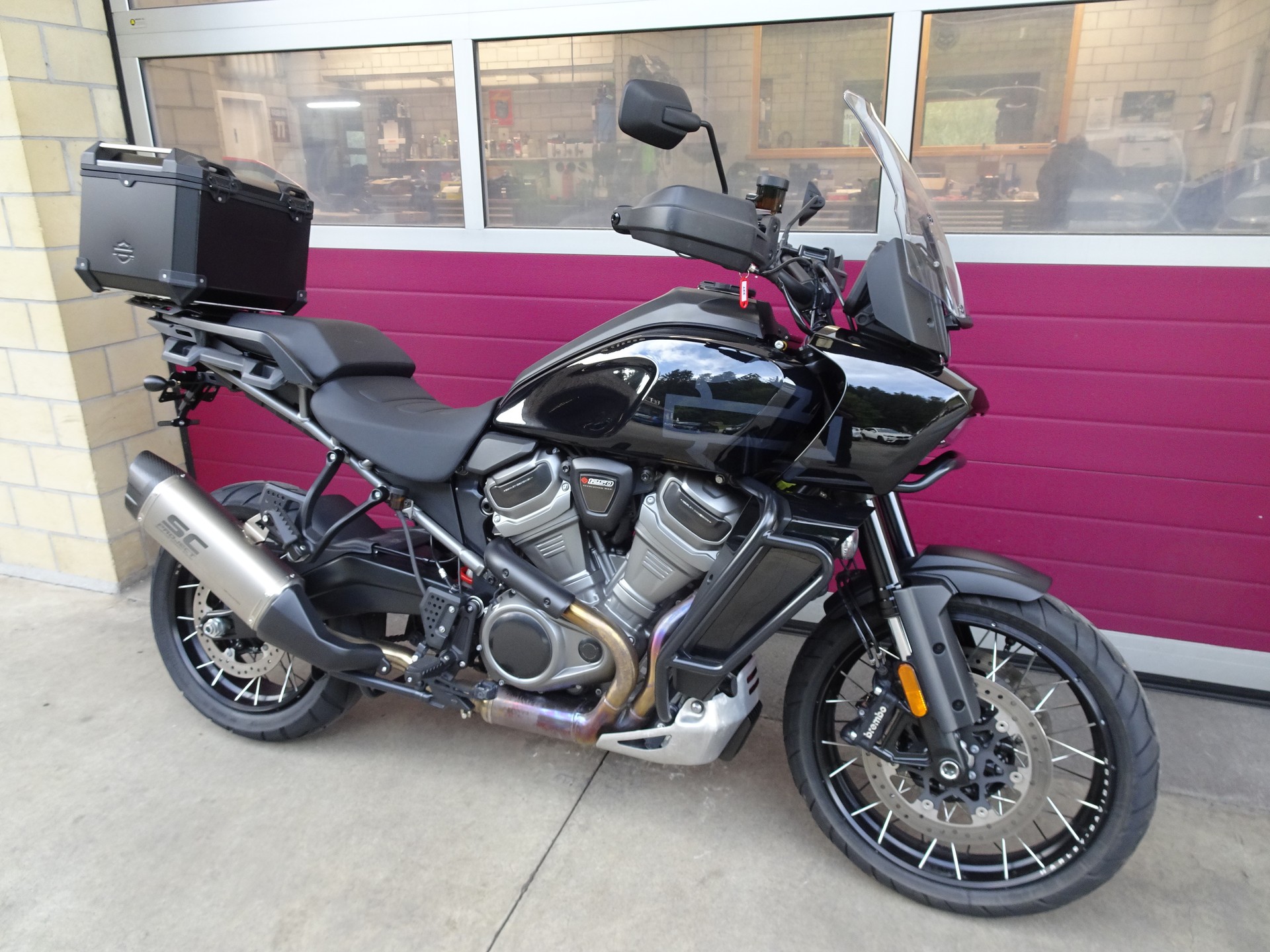 HARLEY-DAVIDSON RA Pan America 1250 Special-image-2