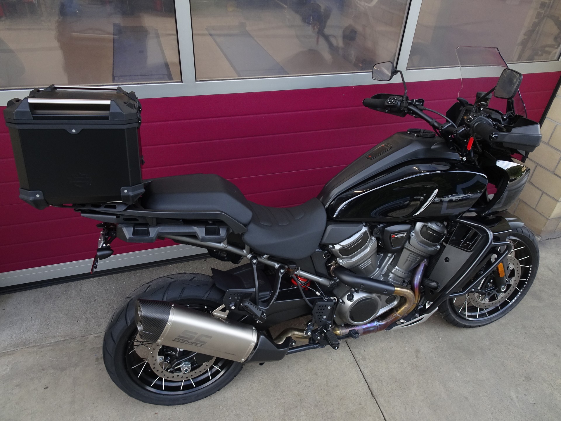 HARLEY-DAVIDSON RA Pan America 1250 Special-image-14