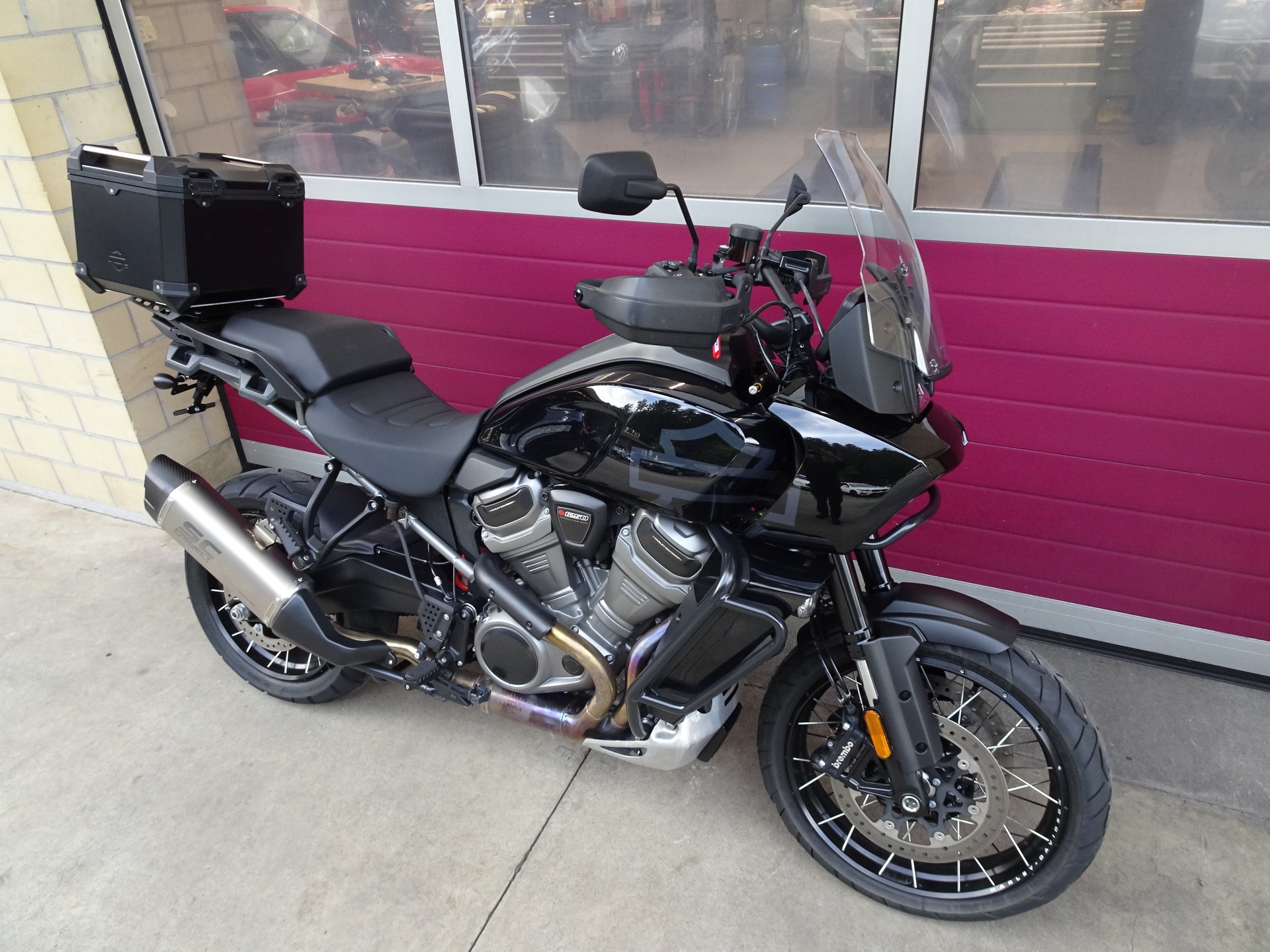 HARLEY-DAVIDSON RA Pan America 1250 Special-image-15