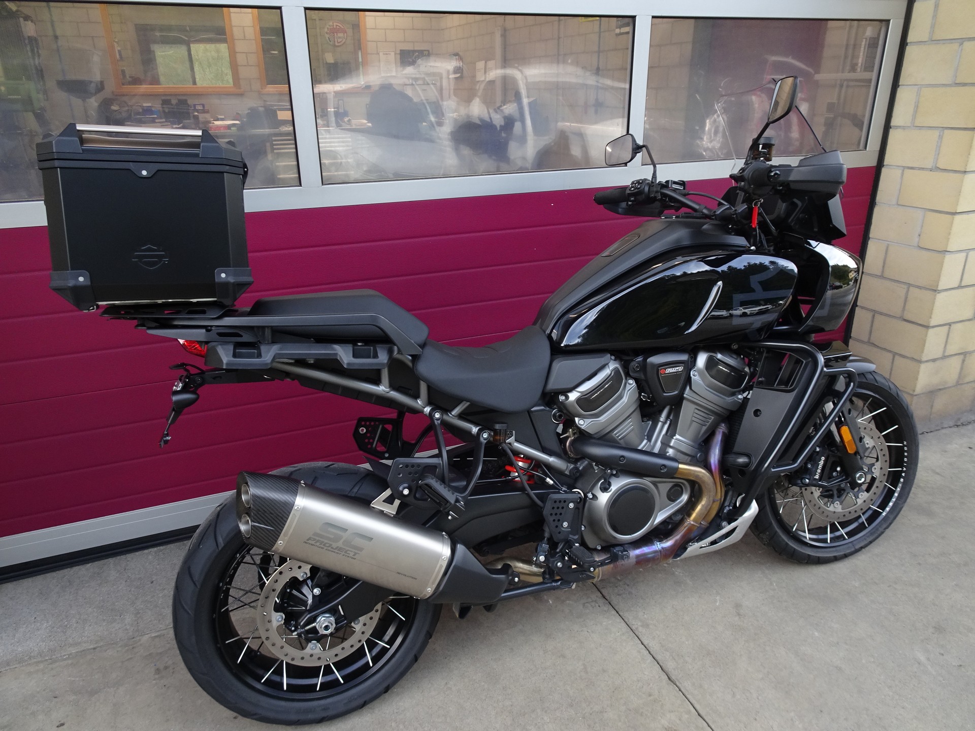 HARLEY-DAVIDSON RA Pan America 1250 Special-image-3